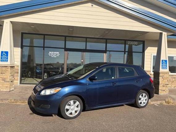 TOYOTA COROLLA MATRIX 2009 2T1KU40E89C001805 image TOYOTA COROLLA MATRIX 2009 2T1KU40E89C001805 image